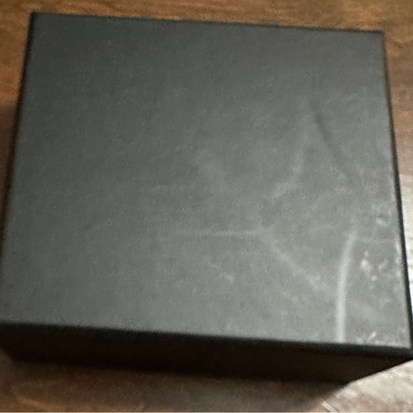 Sparkly Judith Leiber Silver & Pink “Compact Mirror w/ Real Crystal Stones” - Picture 5 of 5